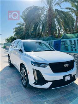 Cadillac XT6